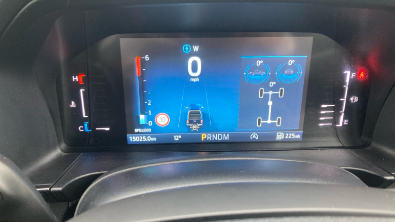 Ford Ranger Diesel Pick Up Double Cab Wildtrak 2.0 EcoBlue 205 Auto